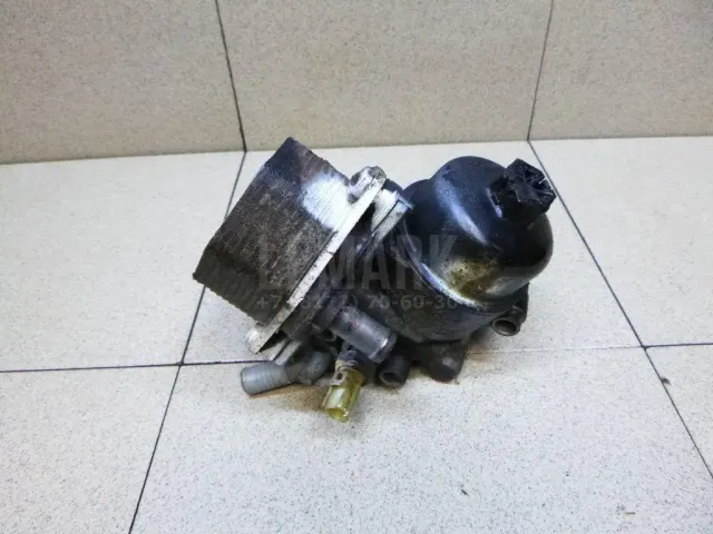 Радиатор масляный для  Honda Airwave 2004-2010