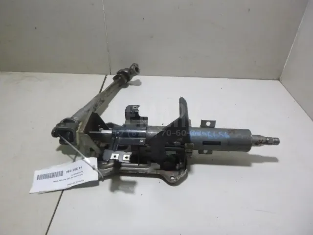 Колонка рулевая для  BMW X6 E71 2008-2014
