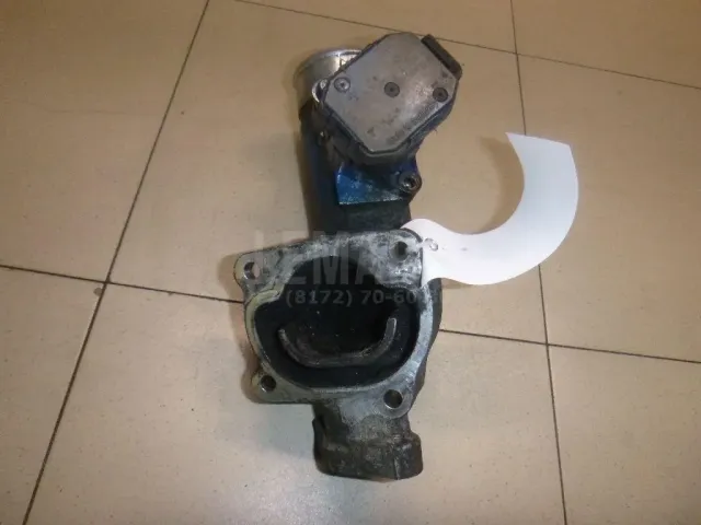 Заслонка воздушная для  Ford Fusion 2002-2012