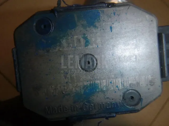Заслонка воздушная для  Ford Fusion 2002-2012