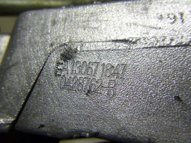 Клапан рециркуляции выхлопных газов для  Ford Fiesta 2008-2019
