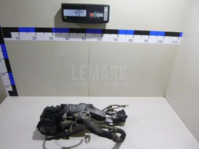 Клапан рециркуляции выхлопных газов для  Ford Fiesta 2008-2019