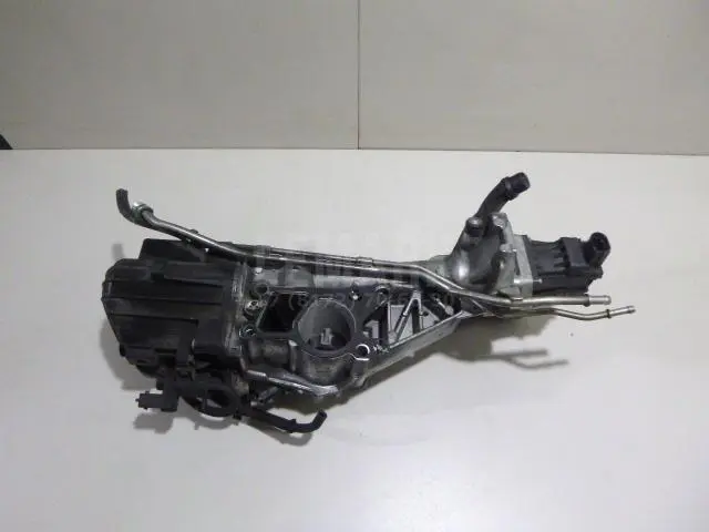 Клапан рециркуляции выхлопных газов для  Ford Fiesta 2008-2019