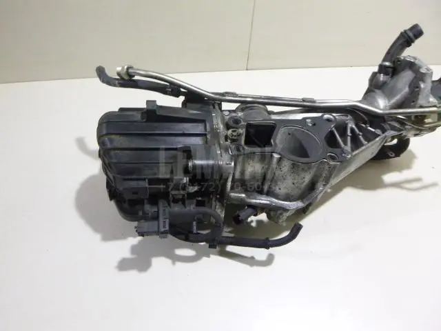 Клапан рециркуляции выхлопных газов для  Ford Fiesta 2008-2019