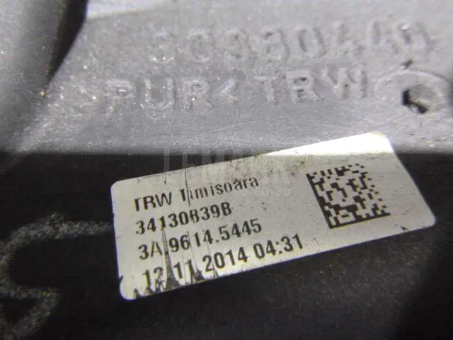Рулевое колесо для AIR BAG (без AIR BAG) для  Fiat 500 2008