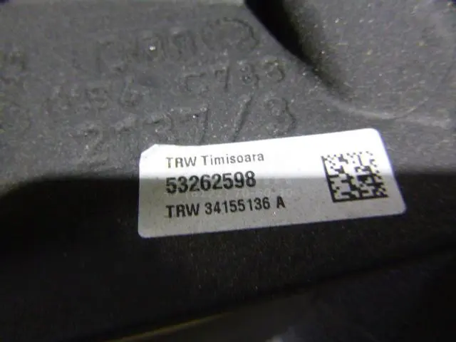 Рулевое колесо для AIR BAG (без AIR BAG) для  Fiat 500 2008