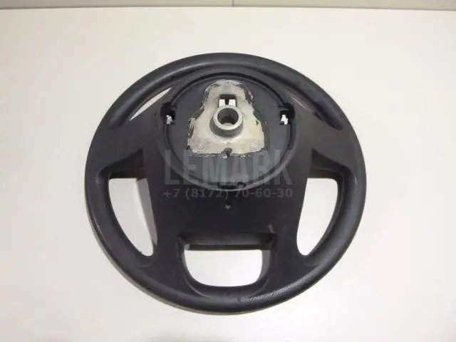 Рулевое колесо для AIR BAG (без AIR BAG) для  Fiat 500 2008