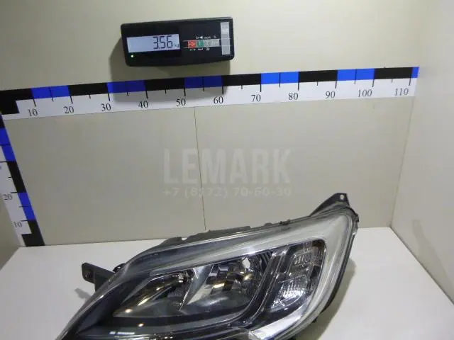 Фара левая для  Chery Bonus (A13) 2011-2014