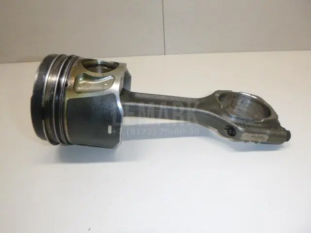 Поршень с шатуном для  BMW Z4 E85/E86 2002-2008