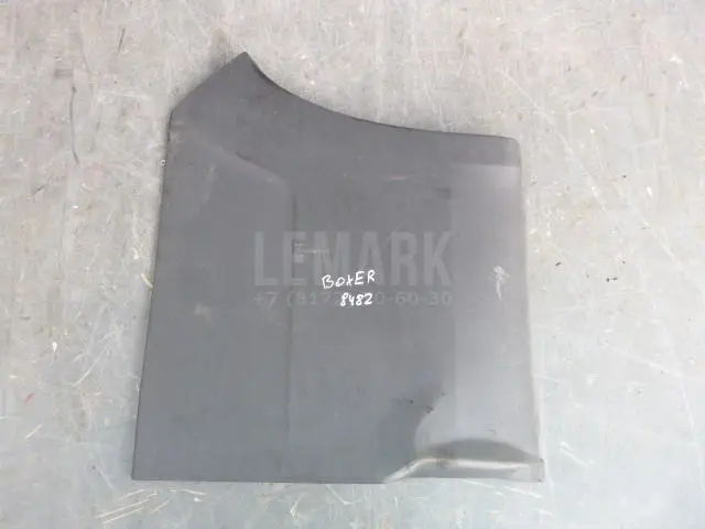 Накладка (кузов наружные) для  Citroen Jumper 250/290 2006