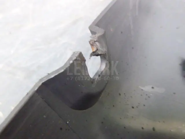 Накладка (кузов наружные) для  Citroen Jumper 250/290 2006