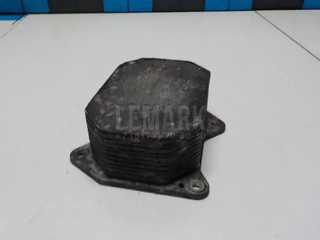 Радиатор масляный для  Ford Fiesta 2008-2019