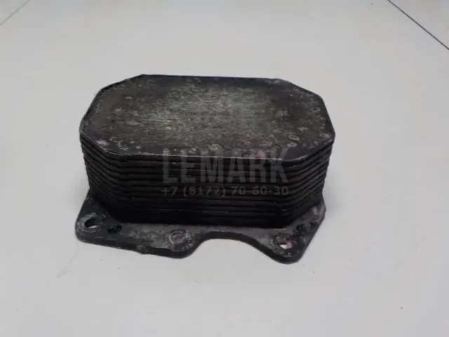 Радиатор масляный для  Ford Fiesta 2008-2019