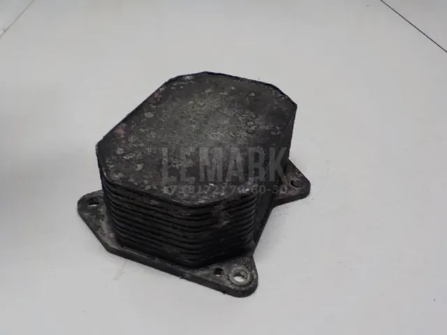 Радиатор масляный для  Ford Fiesta 2008-2019