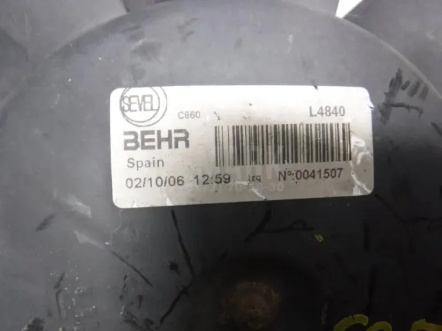 Вентилятор радиатора для  DAF 95 1987-1998