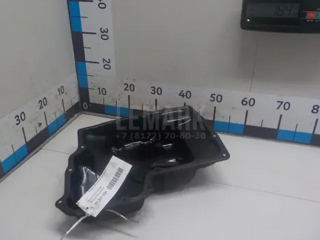 Поддон масляный двигателя