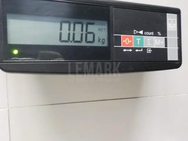 Фланец двигателя системы охлаждения