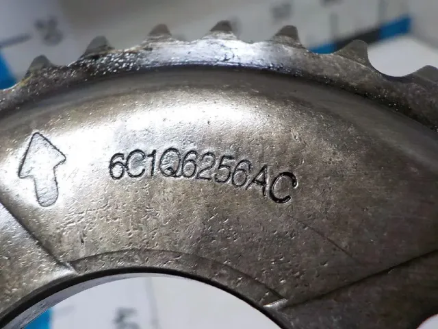 Шестерня (шкив) распредвала для  Geely CK/Otaka 2006-2016