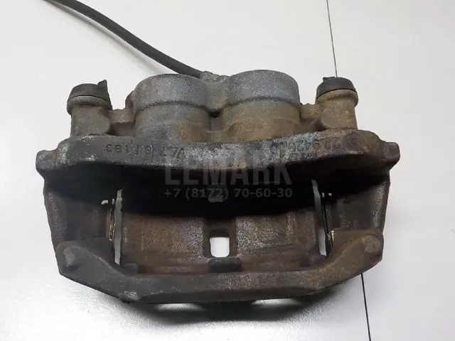 Суппорт тормозной передний левый для  BMW 3-serie F30/F31/F80 2011-2020