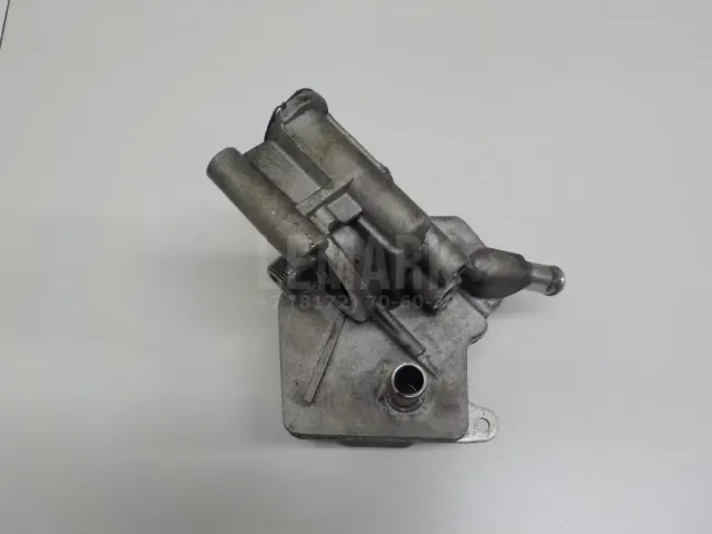 Радиатор масляный