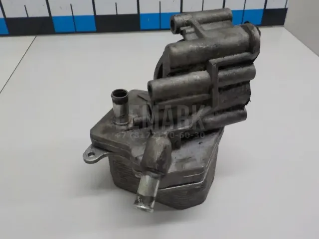 Радиатор масляный