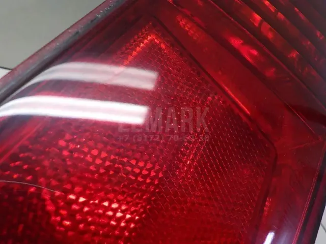Фонарь задний в бампер правый для  BAIC BJ40 2019