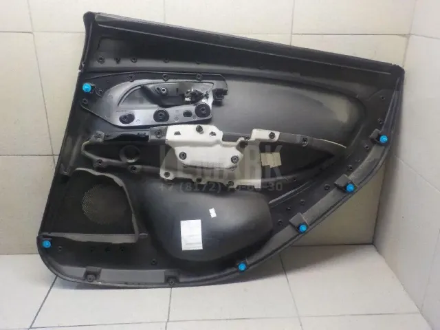Обшивка двери задней левой для  Ford B-MAX 2012-2018