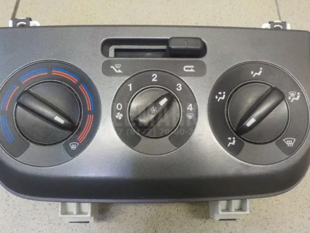Блок управления отопителем для  BMW 2-serie F22/F23/F87 2013-2020