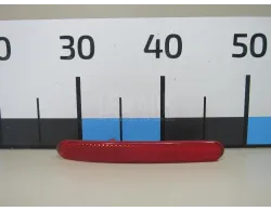 Отражатель в бампер задний левый