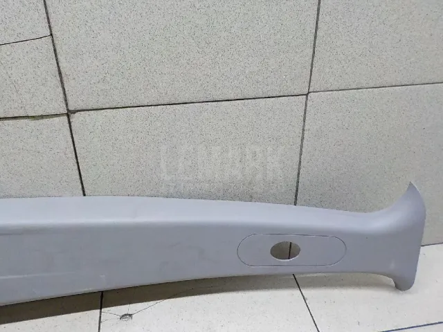 Обшивка стойки