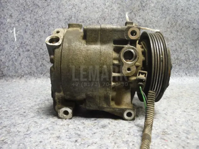 Компрессор кондиционера для  Audi Allroad quattro 2000-2005