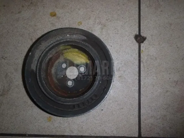 Шкив коленвала для  BMW 3-serie F30/F31/F80 2011-2020