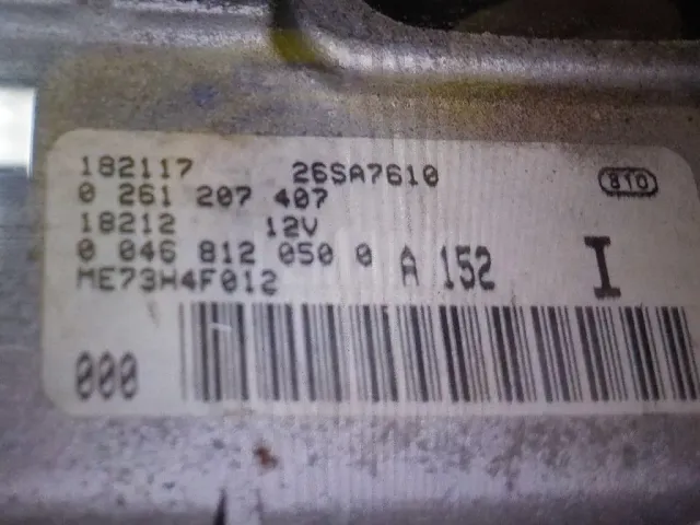 Блок управления двигателем для  BMW Z4 E85/E86 2002-2008