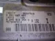 Блок управления двигателем для  BMW Z4 E85/E86 2002-2008