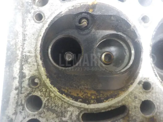 Головка блока для  Fiat 500L 2012