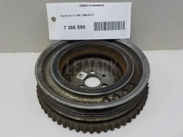 Шкив коленвала для  BMW 7-serie G11/G12 2015-2022