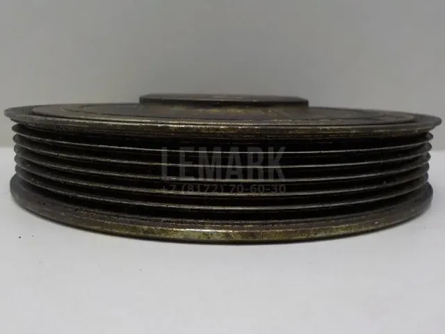 Шкив коленвала для  BMW 7-serie E65/E66 2001-2008