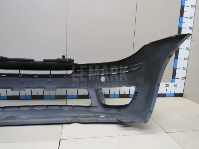Бампер передний для  BYD Yuan 2021