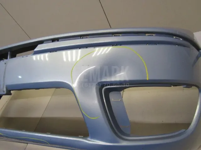 Бампер передний для  BYD Yuan 2021