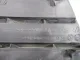 Решетка в бампер правая