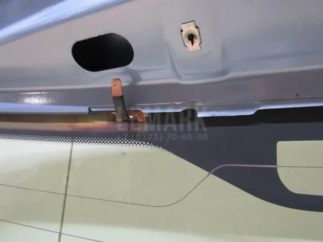 Дверь багажника со стеклом для  Chevrolet Evanda 2004-2006