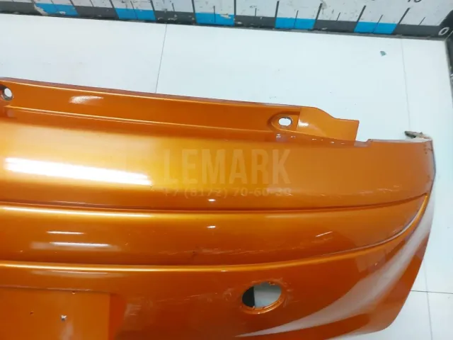 Бампер задний для  DAF 95 1987-1998