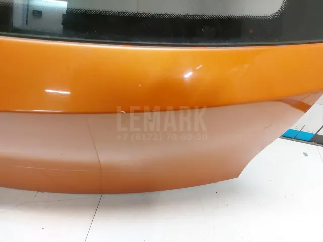 Дверь багажника со стеклом для  BMW 7-serie E65/E66 2001-2008