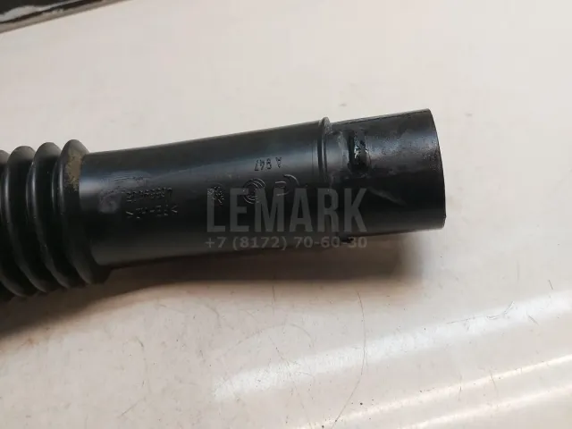 Воздухозаборник (внутри) для  BMW 7-serie G11/G12 2015-2022