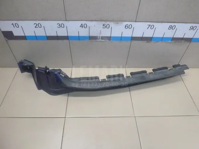 Направляющая заднего бампера левая для  BAIC X55 2022