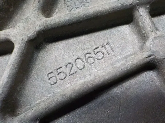 Кронштейн генератора для  Ford Transit 2006-2013