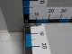 Планка разводки колодок левая