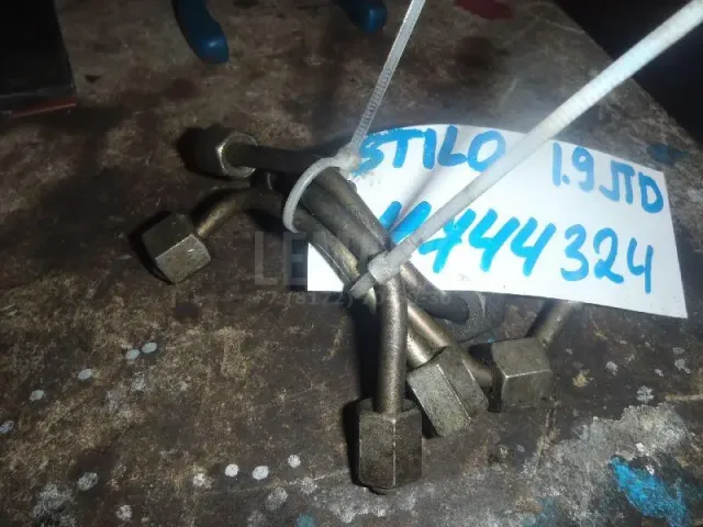 Трубка ТНВД для  Ford Fusion 2002-2012