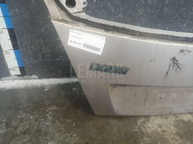 Дверь багажника для  BMW X1 E84 2009-2015