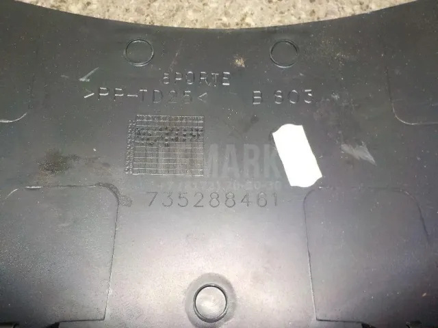 Кожух рулевой колонки верхний для  Ford Fusion 2002-2012